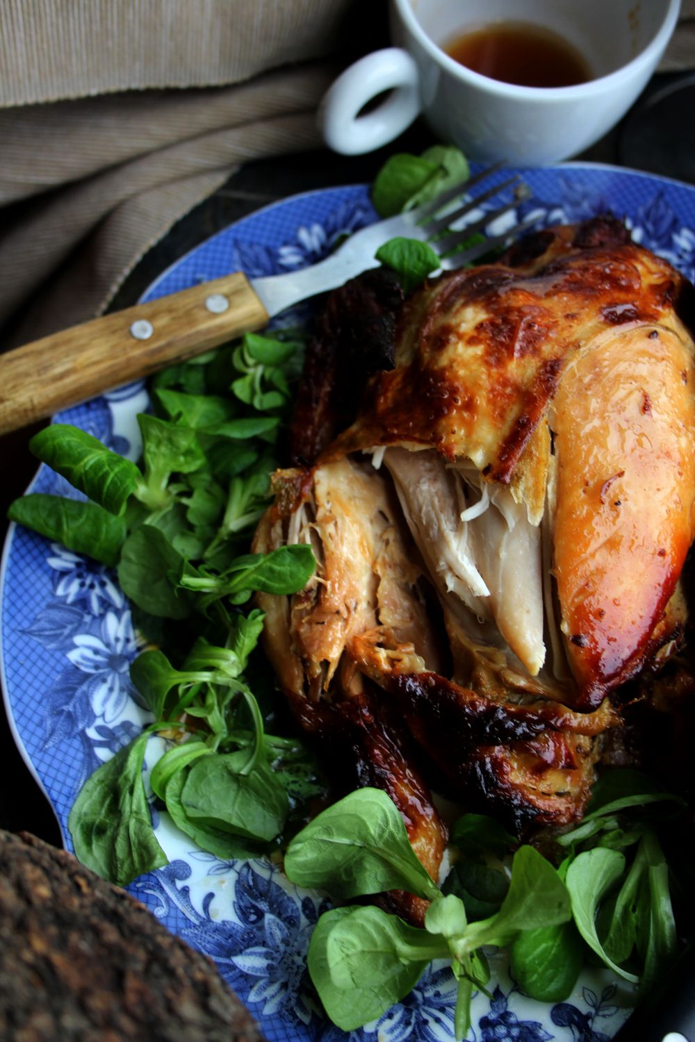 Whole bird