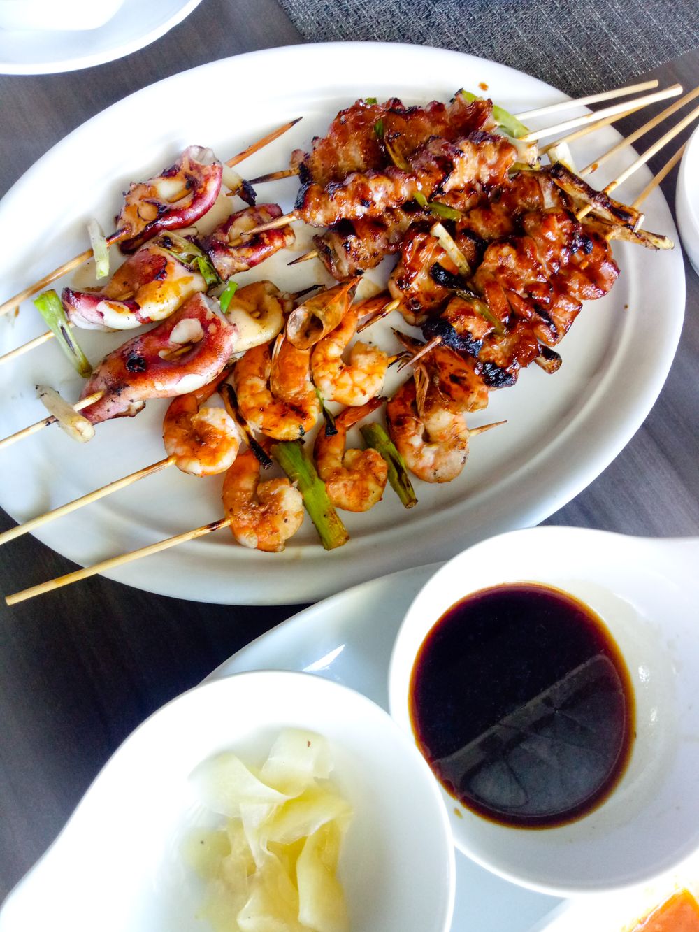 Small plates